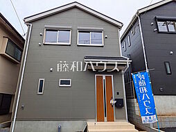 三鷹市中原4丁目　全2棟　新築分譲住宅 2号棟
