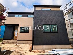 清瀬市下宿2丁目 全18棟 新築分譲住宅 3号棟