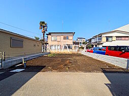 国分寺市東恋ヶ窪2丁目　全1区画　建築条件付売地