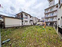 立川市砂川町8丁目　全1区画　建築条件付き売地