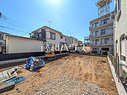 立川市砂川町8丁目　全1区画　建築条件付き売地