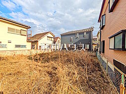 立川市一番町2丁目　全1区画　建築条件付き売地