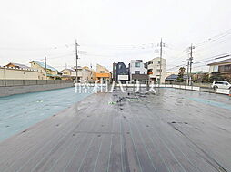 府中市白糸台3丁目　全6区画　建築条件付売地 1号地