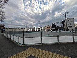 府中市白糸台3丁目　全6区画　建築条件付売地 5号地