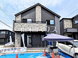 日野市大坂上2丁目 全2棟/2号棟 新築分譲住宅