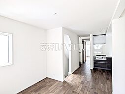 多摩市豊ヶ丘1丁目　全1棟　新築分譲住宅 1号棟