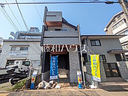 多摩市豊ヶ丘1丁目　全1棟　新築分譲住宅 1号棟