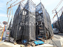 朝霞市根岸台7丁目　全12棟　新築分譲住宅 2号棟