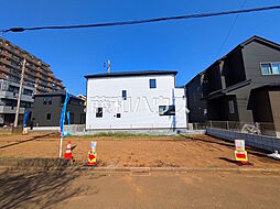 和光市南1丁目　全10区画　建築条件付売地 5号地