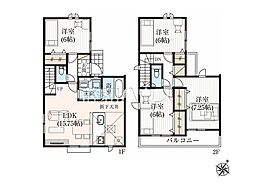 和光市南1丁目　全10棟／3号棟　新築分譲住宅 3号棟