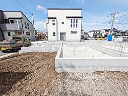 東大和市芋窪4丁目　全12区画　新築分譲住宅 4号棟