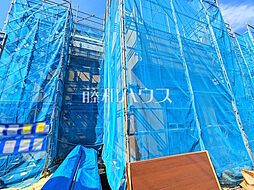 東大和市芋窪4丁目　全12区画　新築分譲住宅 4号棟