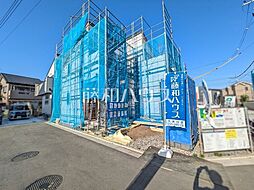 東大和市芋窪4丁目　全12棟　新築分譲住宅 4号棟