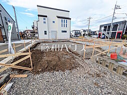 東大和市芋窪4丁目　全12区画　新築分譲住宅 4号棟