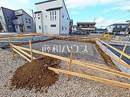 東大和市芋窪4丁目　全12区画　新築分譲住宅 3号棟