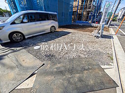 東大和市芋窪4丁目　全12区画／2号地　建築条件付売地