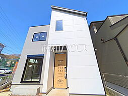 日野市新町3丁目 全6棟 新築分譲住宅 1号棟