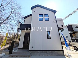 稲城市若葉台1丁目　全4棟　新築分譲住宅 4号棟