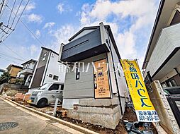 東久留米市浅間町3丁目　全2棟／1号棟　新築分譲住宅