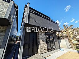 東村山市萩山町2丁目　全2棟／2号棟　新築分譲住宅