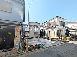 朝霞市三原1丁目　全1棟　新築分譲住宅