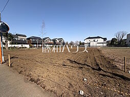 西東京市向台町6丁目　全4区画　宅地分譲 2号地