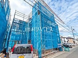 東大和市狭山4丁目　全2棟　新築分譲住宅 2号棟