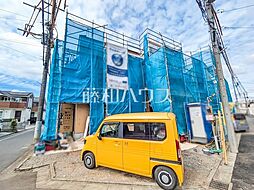 東大和市狭山4丁目　全2棟　新築分譲住宅 1号棟