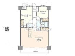 ライオンズマンション朝霞本町 4階