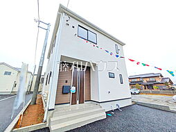 富士見市大字東大久保　全4棟　新築分譲住宅 1号棟
