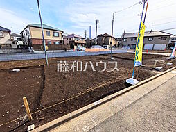 練馬区土支田3丁目　全3棟　新築分譲住宅 B号棟