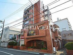 キャニオンマンション石神井台 4階