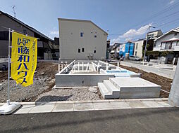 調布市富士見町3丁目　全8棟　新築分譲住宅 2号棟
