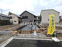 調布市富士見町3丁目　全8棟　新築分譲住宅 3号棟