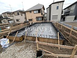 調布市富士見町3丁目　全8棟　新築分譲住宅 6号棟