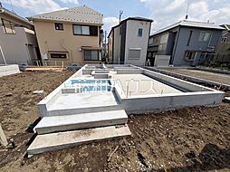 調布市富士見町3丁目　全8棟　新築分譲住宅 6号棟
