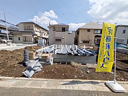 調布市富士見町3丁目　全8棟　新築分譲住宅 7号棟