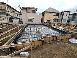 調布市富士見町3丁目　全8棟　新築分譲住宅 7号棟