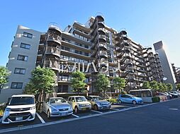 朝日プラザ武蔵野マーテルヒルズ参番館 2階