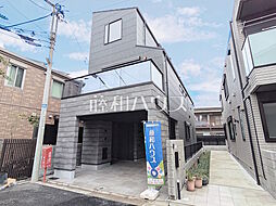 杉並区阿佐谷南1丁目　全1棟　新築分譲住宅