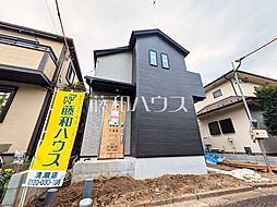 清瀬市竹丘2丁目　全1棟　新築分譲住宅