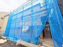 調布市染地2丁目 全2区画/1号棟 新築分譲住宅 1号棟