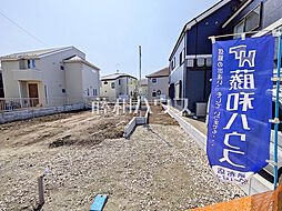 調布市染地2丁目　全2区画／1号棟　新築分譲住宅 1号棟