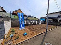 三鷹市大沢6丁目　全1区画　建築条件付き売地