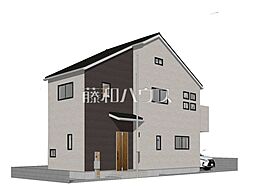 三鷹市大沢6丁目　全1区画　建築条件付き売地