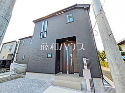 富士見市大字水子　全6棟／4号棟　新築分譲住宅