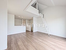 練馬区中村南1丁目 全1棟 新築分譲住宅 1号棟