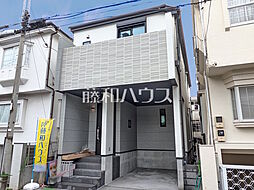 練馬区中村南1丁目　全1棟　新築分譲住宅 1号棟