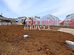 小金井市緑町4丁目　全4区画　建築条件付売地 2号地