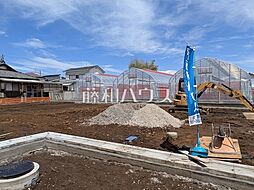 小金井市緑町4丁目　全4区画/2号地　建築条件付売地 2号地